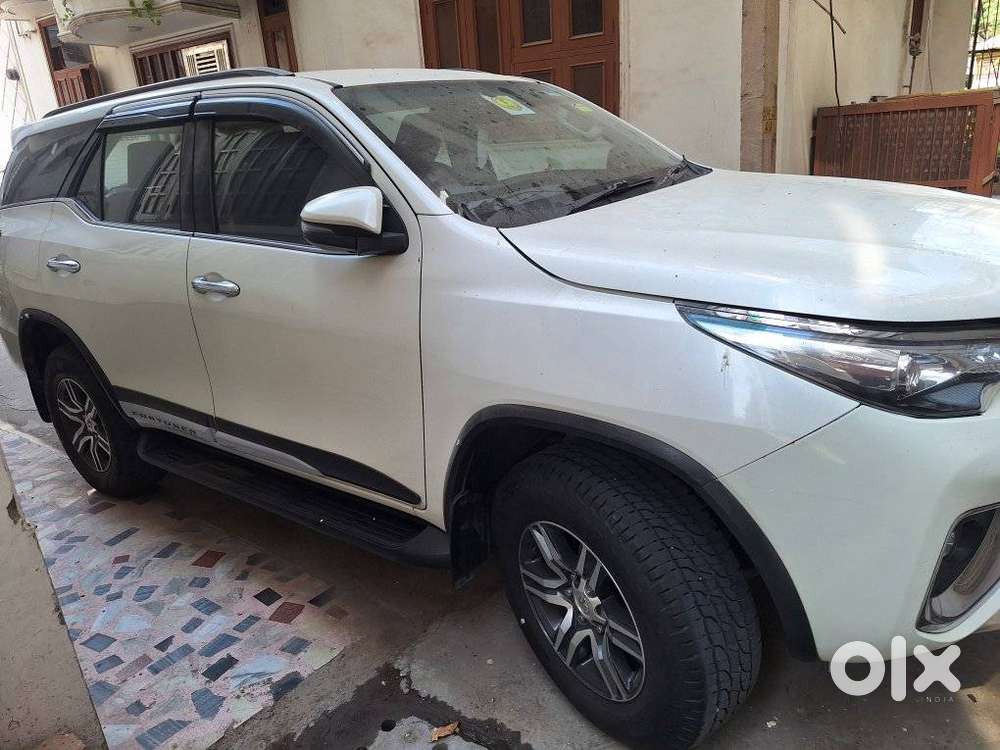 Toyota Fortuner 3.0 4x2 Automatic, 2018, Diesel