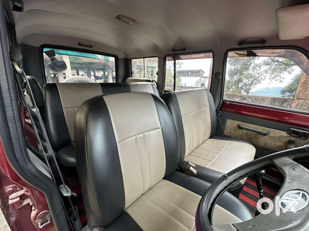 Tata Spacio 2004 Diesel Well Maintained.