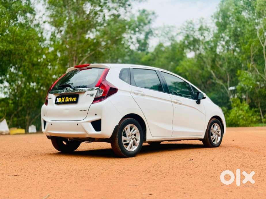 Honda Jazz V Cvt, 2017, Petrol