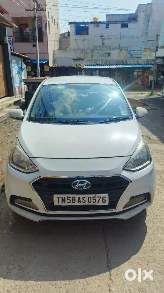 Hyundai Xcent 1.2 Diesel 2017