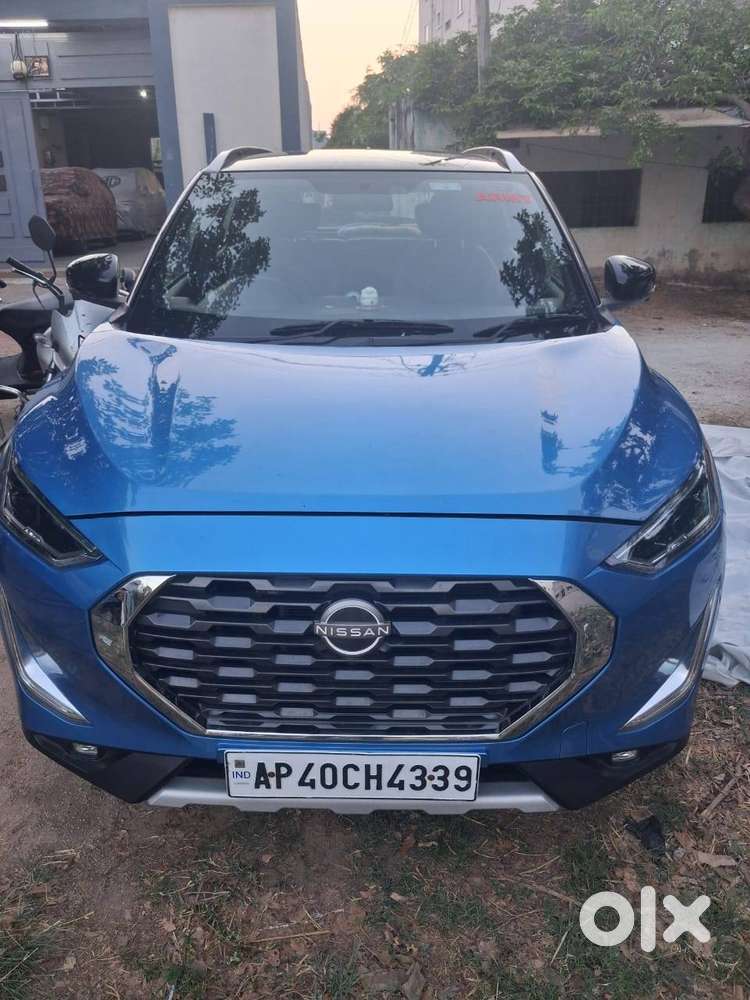 Nissan Magnite Automatic Excellent Conditionsingle Owner Negotiable