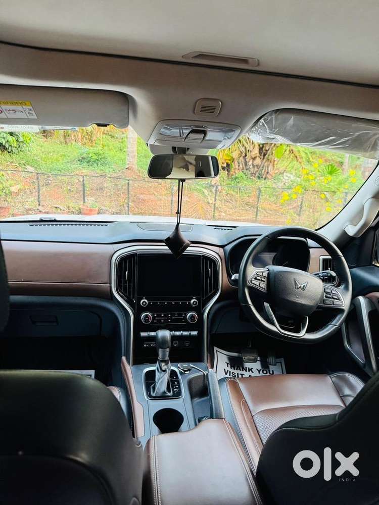 Mahindra Scorpio-n 2023 Diesel Good Condition