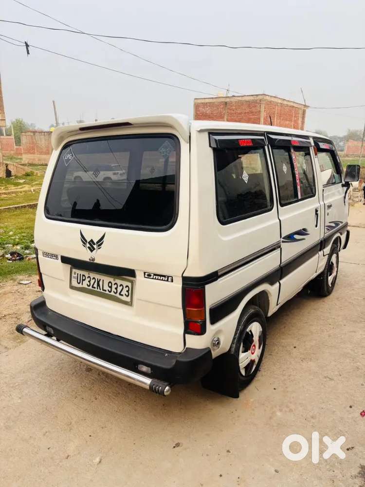Maruti Suzuki Omni 2019 Lpg 72000 Km Driven