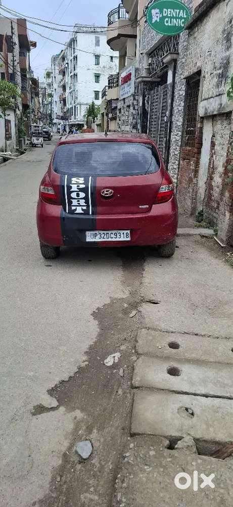 Hyundai I20 1.4 Magna 2012