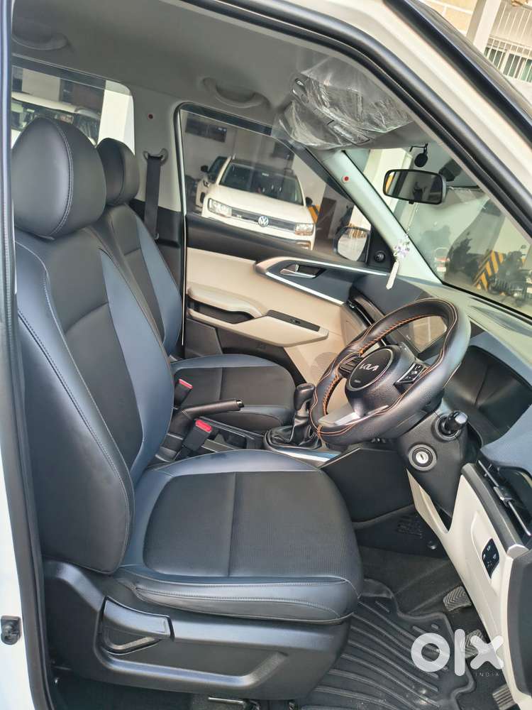 Kia Carens Prestige Plus Diesel, 2024, Diesel