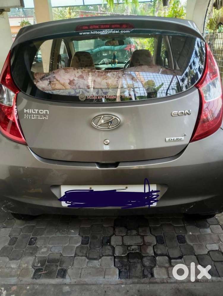 Hyundai Eon 2014 Petrol Well Maintained