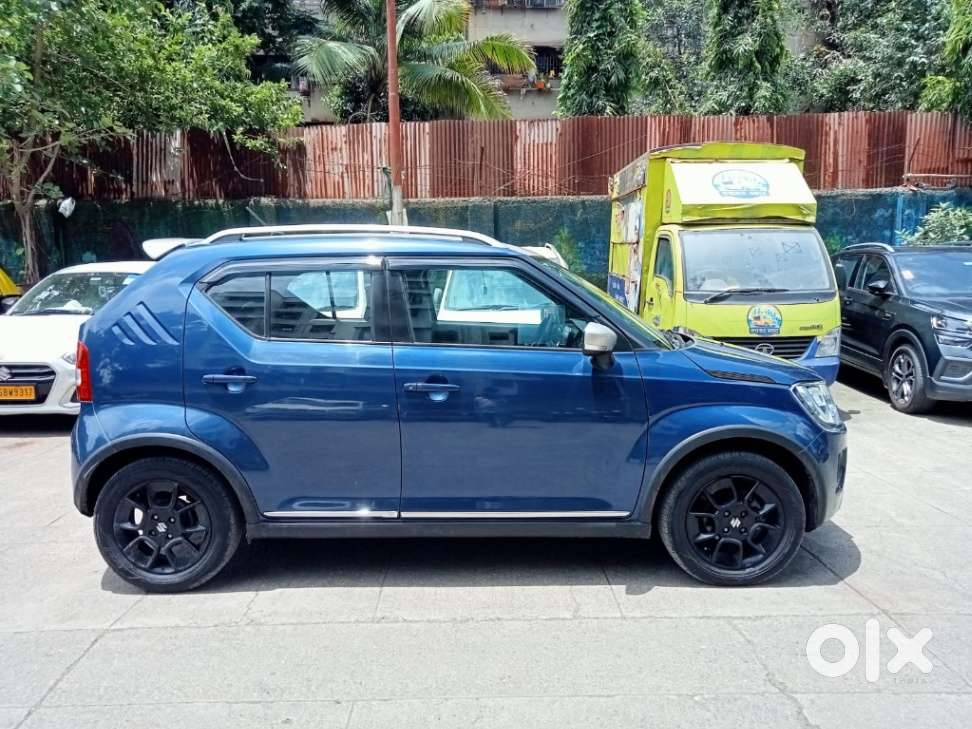 Maruti Suzuki Ignis 1.3 Amt Alpha, 2022, Petrol