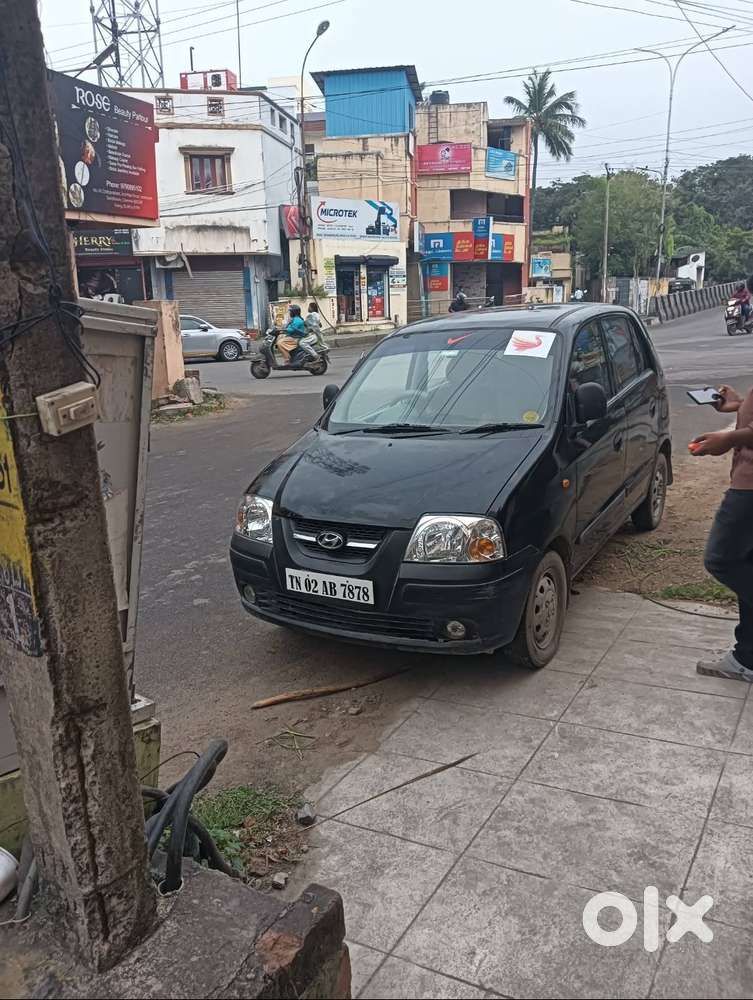 Hyundai Santro Xing 2007 - Rc Valid - Running Condition
