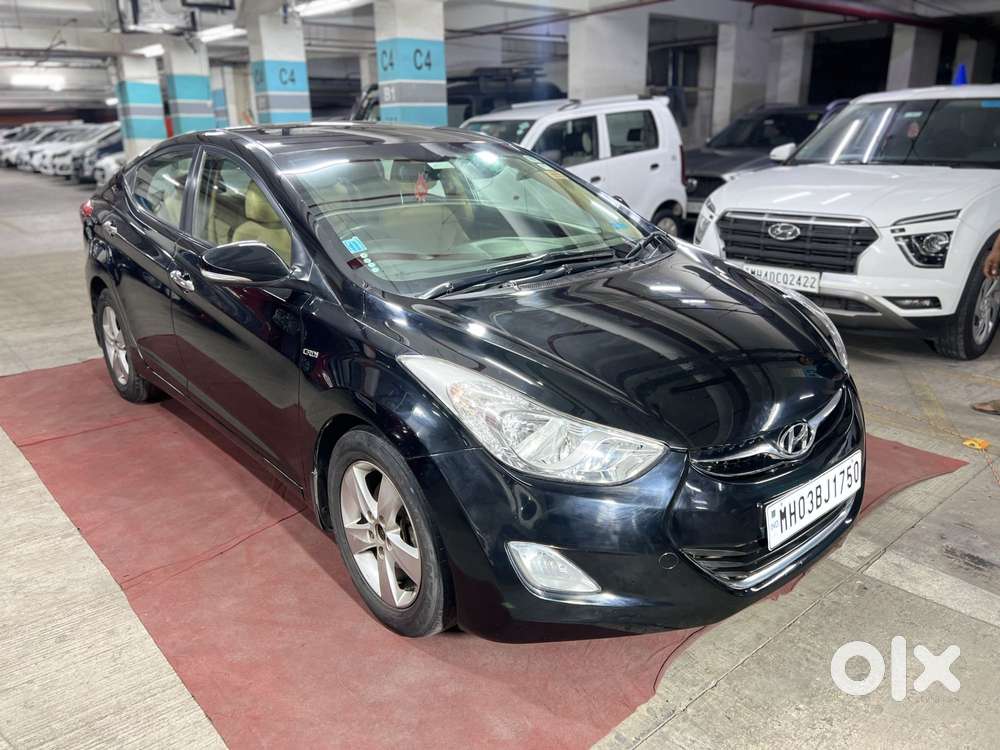 Hyundai Elantra 1.6 Sx, 2013, Diesel