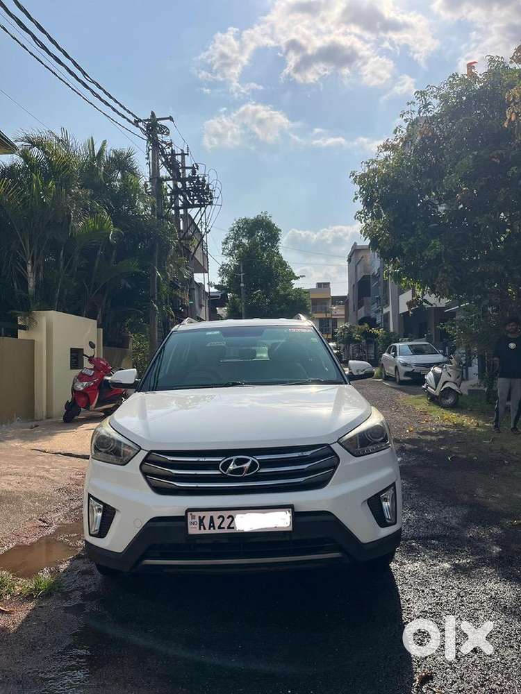 Hyundai Creta 2017(single Owner)