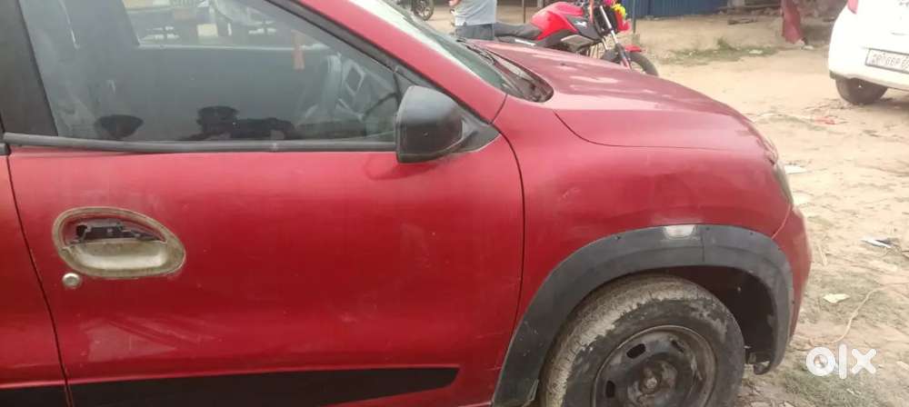 Renault Kwid Rxt 2019 Model 47000km Driven A Good Condition
