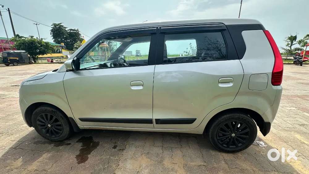 Maruti Suzuki Wagon R 2022 Petrol Automatic