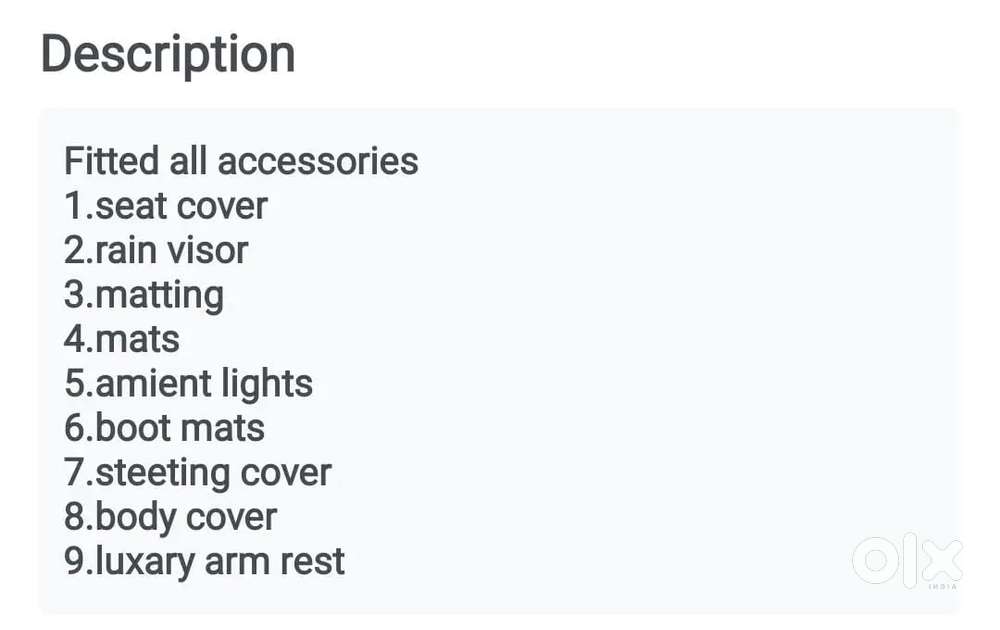 Hyundai Exter 2023 Petrol Good Condition