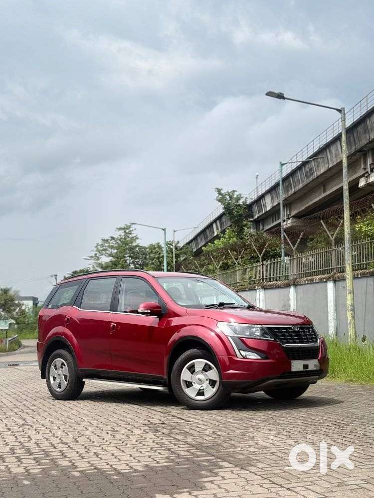 Mahindra Xuv500 W7, 2019, Diesel