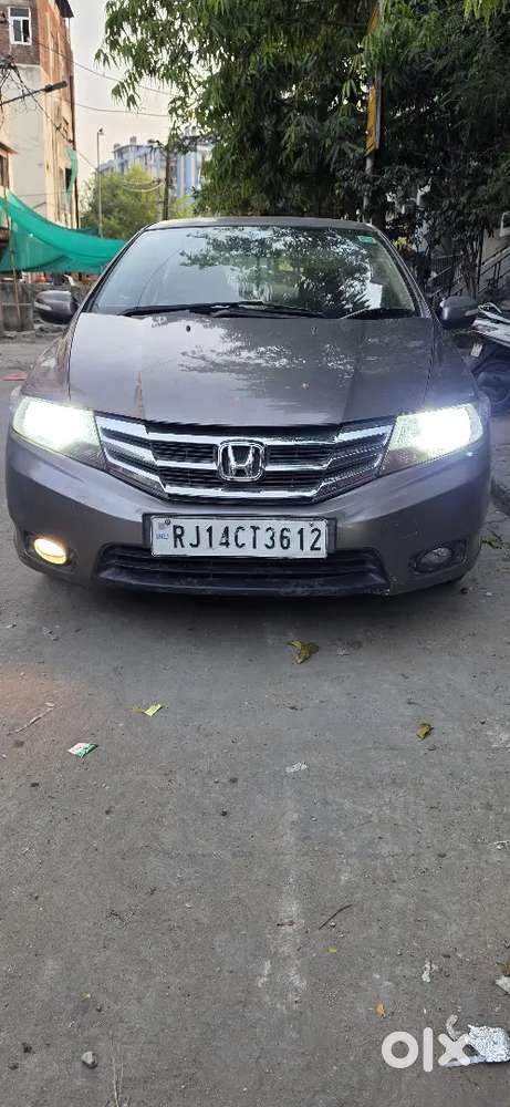 Honda City I-vtec Petrol First Owner  Excellent Condition