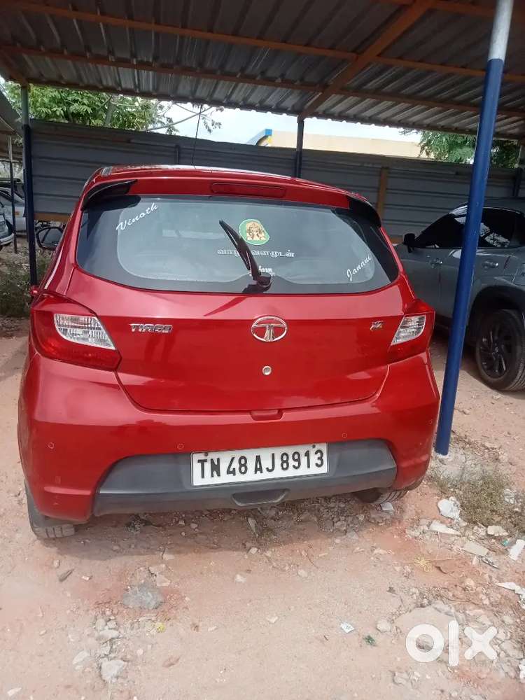 Tata Tiago Xz Opt 2018