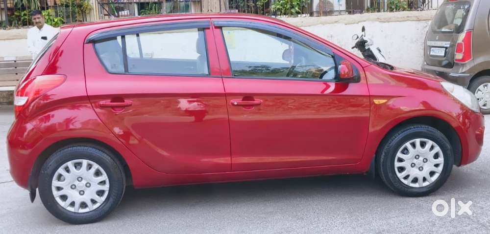 Hyundai I20 Magna 1.2 Mt, 2010, Petrol