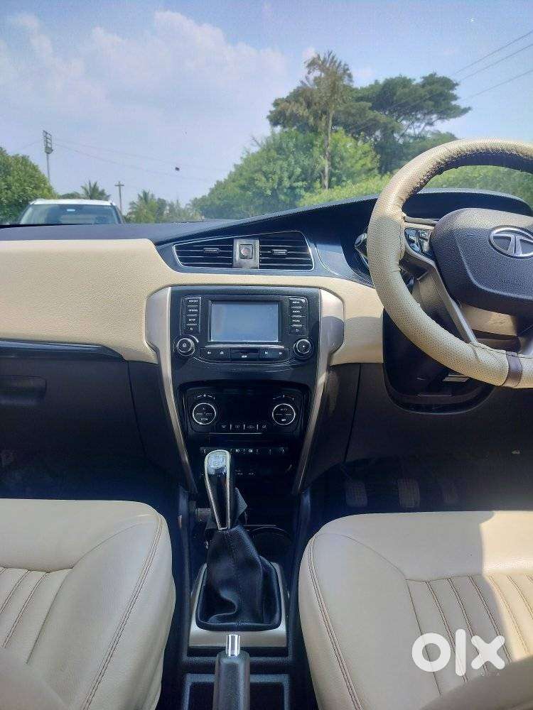 Tata Zest Quadrajet 1.3 Xt, 2015, Diesel