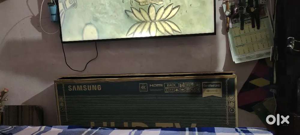 4k Samsung TV