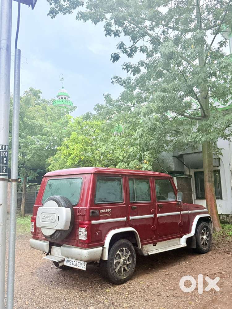 Mahindra Bolero