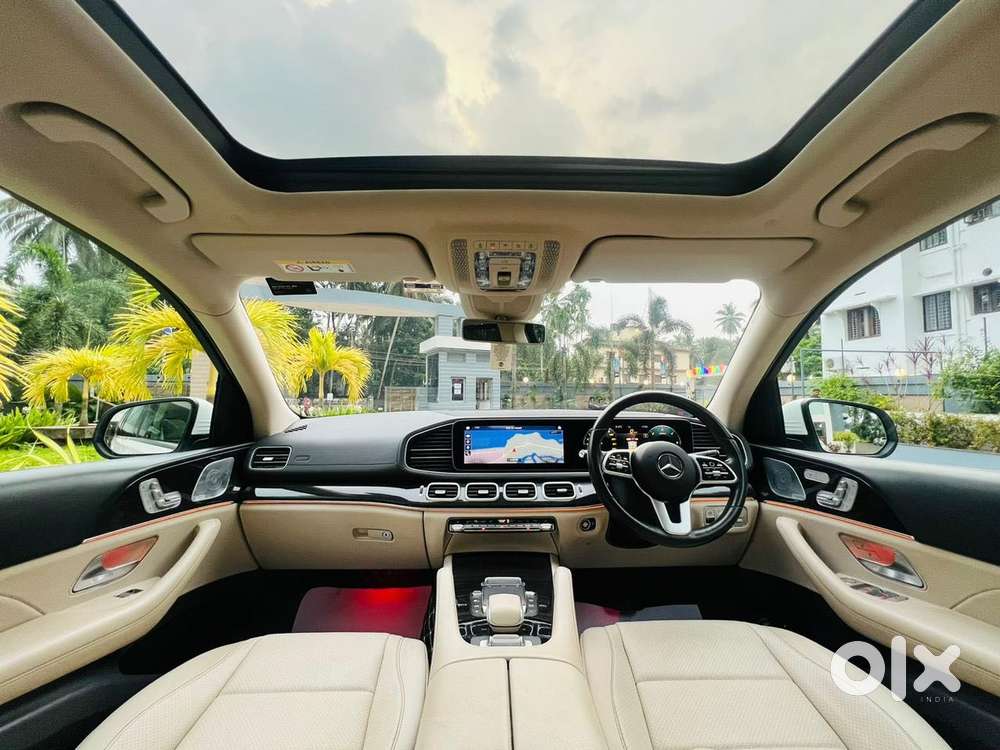 Mercedes-benz Gls 400d 4matic, 2023, Diesel