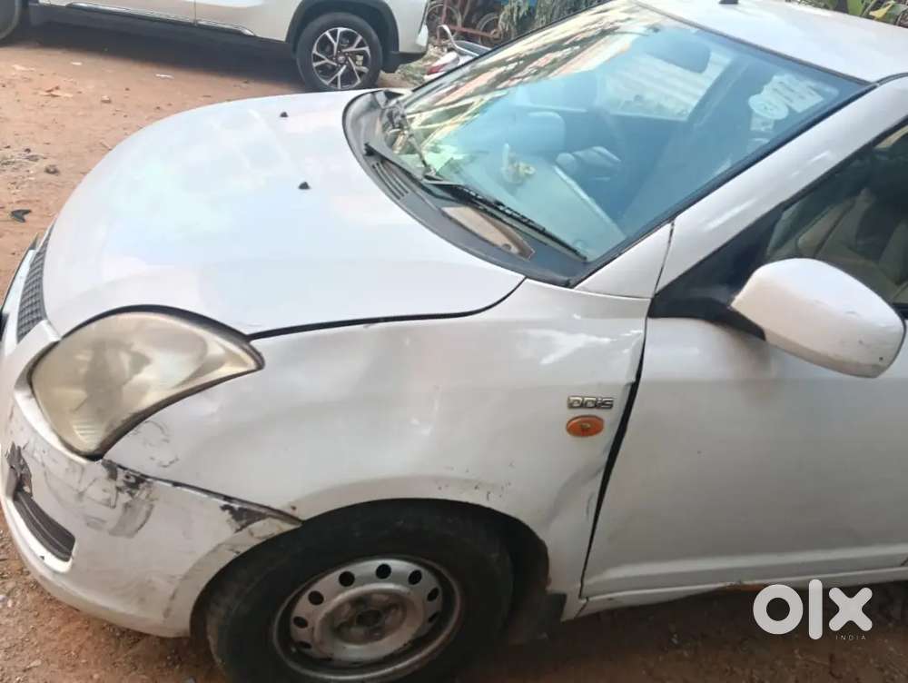 Maruti Suzuki Dzire 2014
