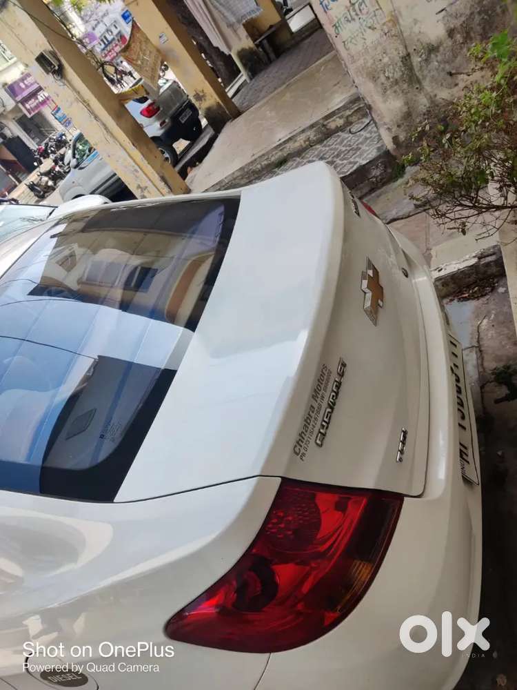 Chevrolet Sail Lt Limited 2013