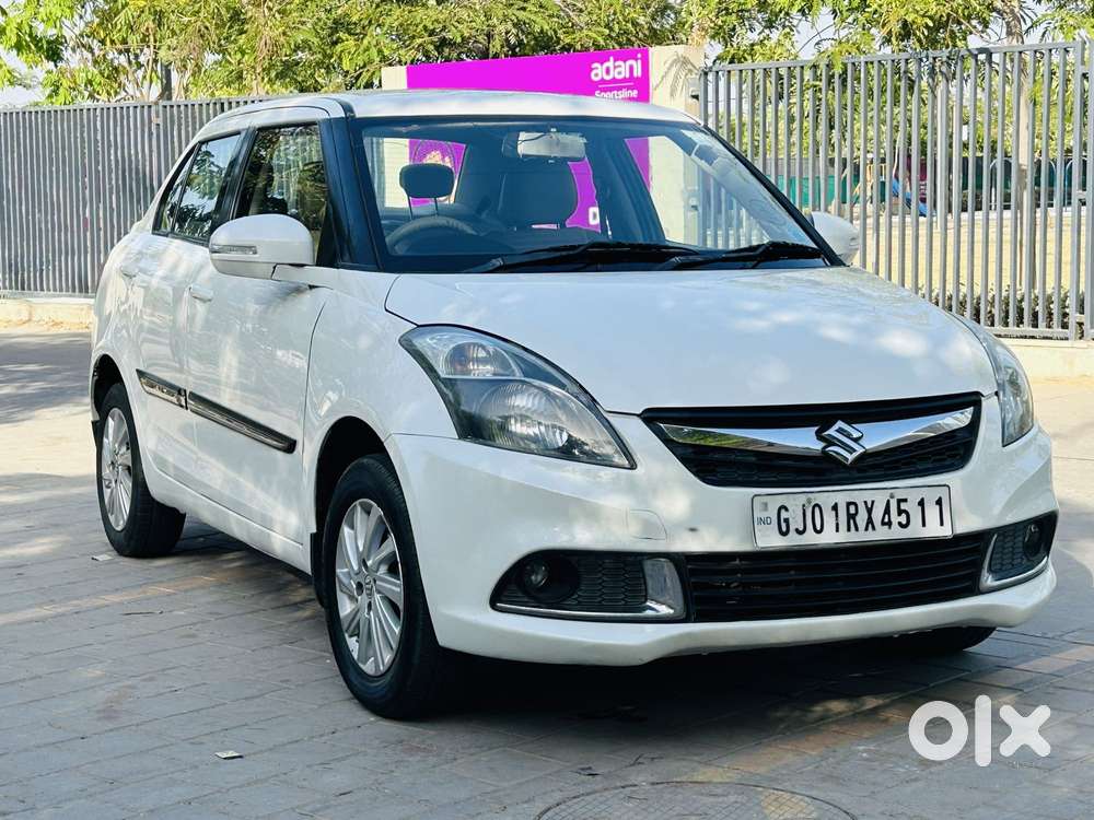 Maruti Suzuki Swift Dzire Zdi + Amt, 2017, Diesel