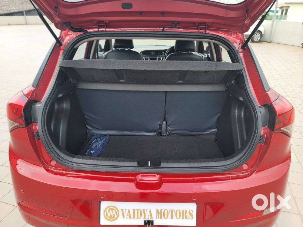Hyundai I20 Asta (o) 1.2 Mt, 2015, Petrol