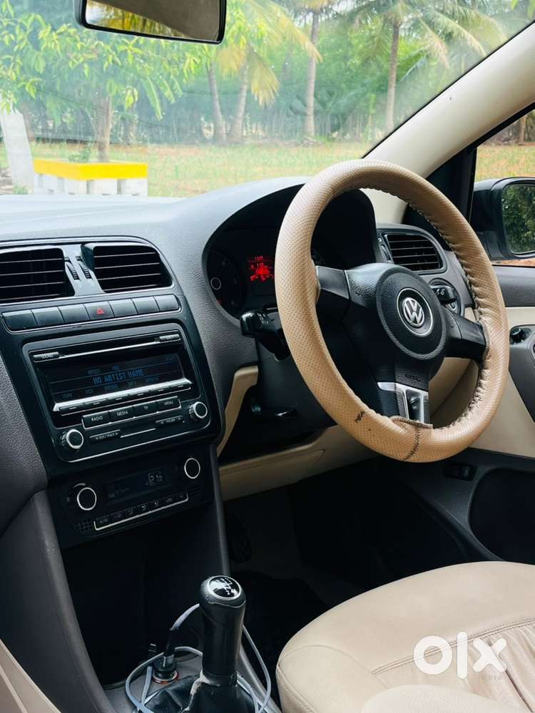 Volkswagen Vento Diesel 2012
