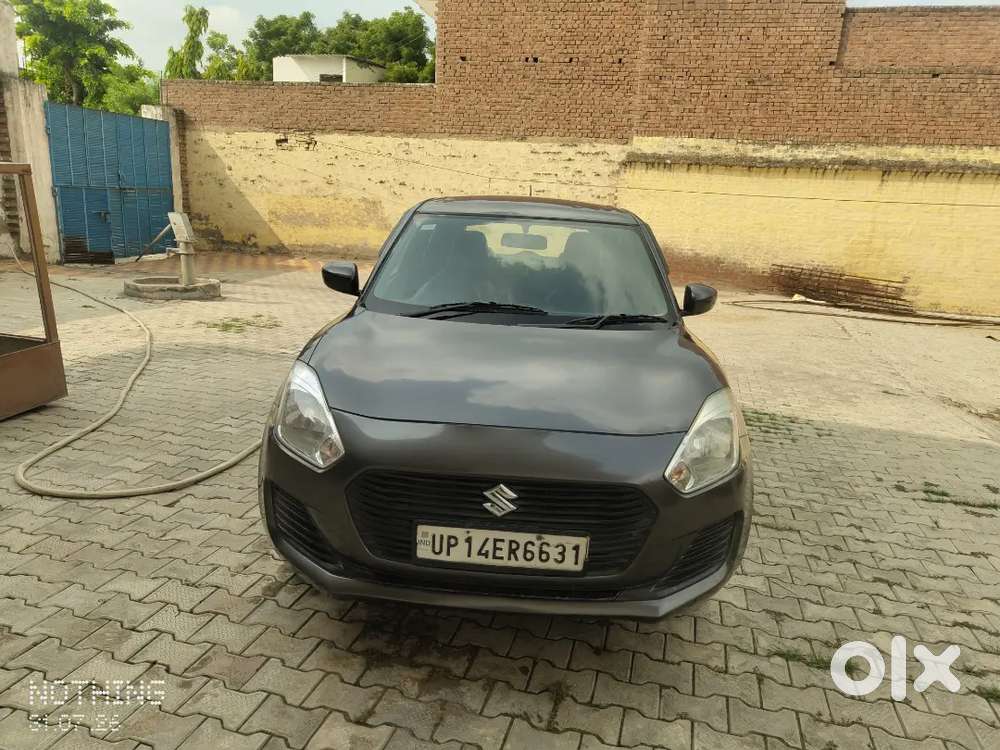 Maruti Suzuki Swift 2021 Lxi