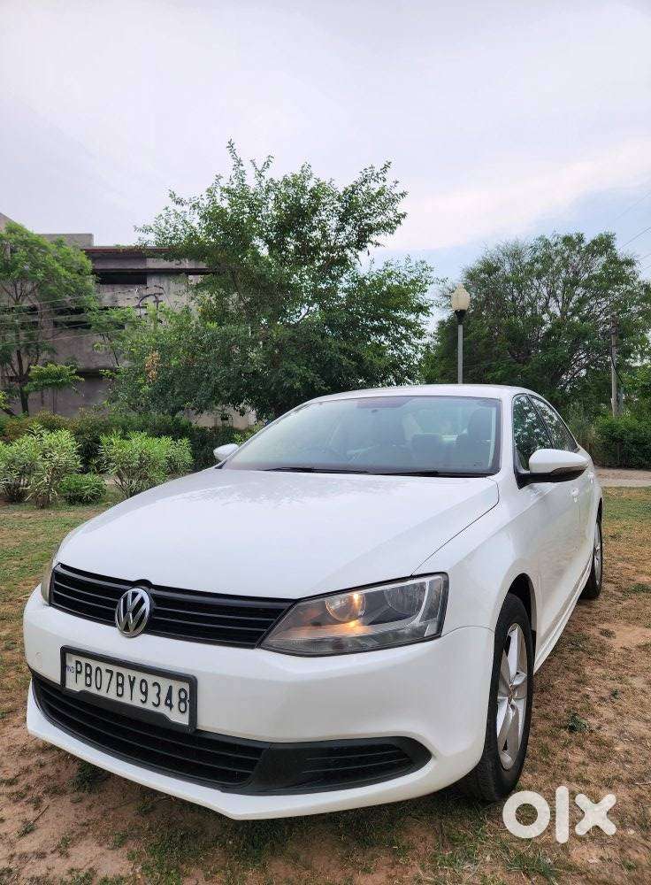 Volkswagen Jetta 2.0 Tdi Trendline, 2012, Diesel