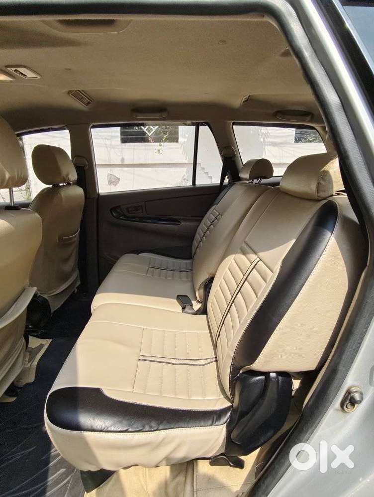 Toyota Innova 2.5 G (diesel) 7 Seater, 2016, Diesel