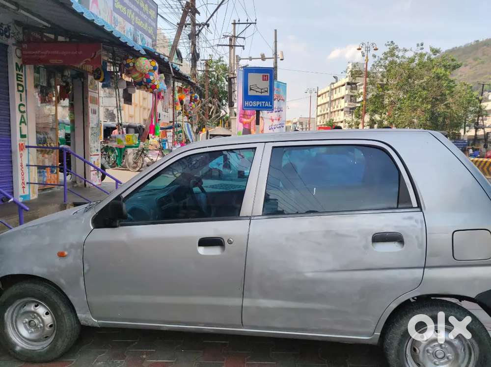 Maruti Suzuki Alto 2007 Petrol Good Condition