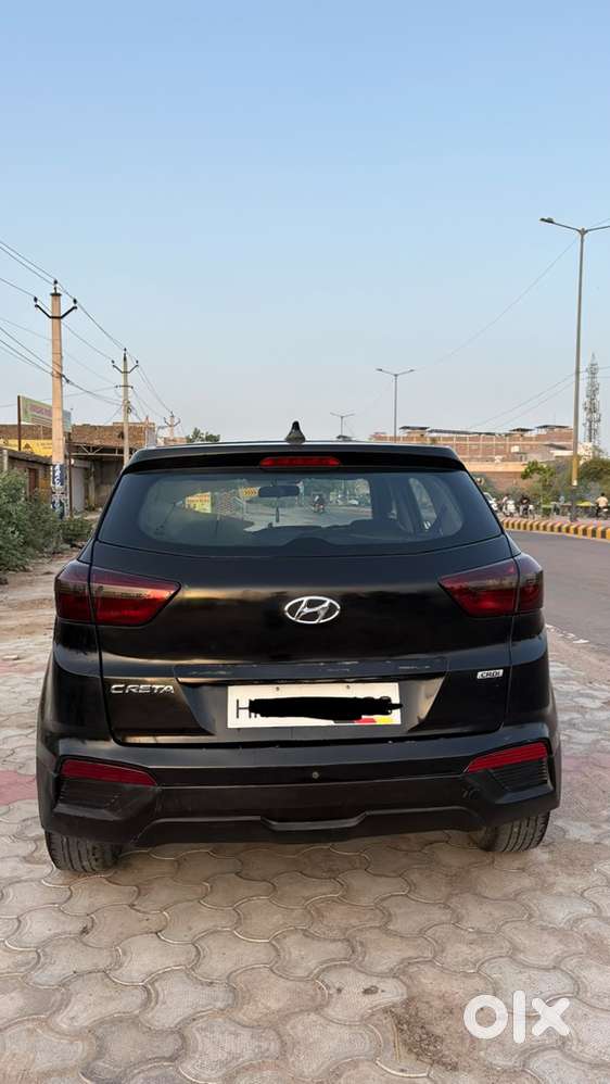 Hyundai Creta Diesel 2018 Model