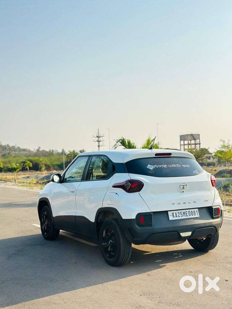 Tata Punch Adventure Rhythm Icng, 2023, Cng & Hybrids