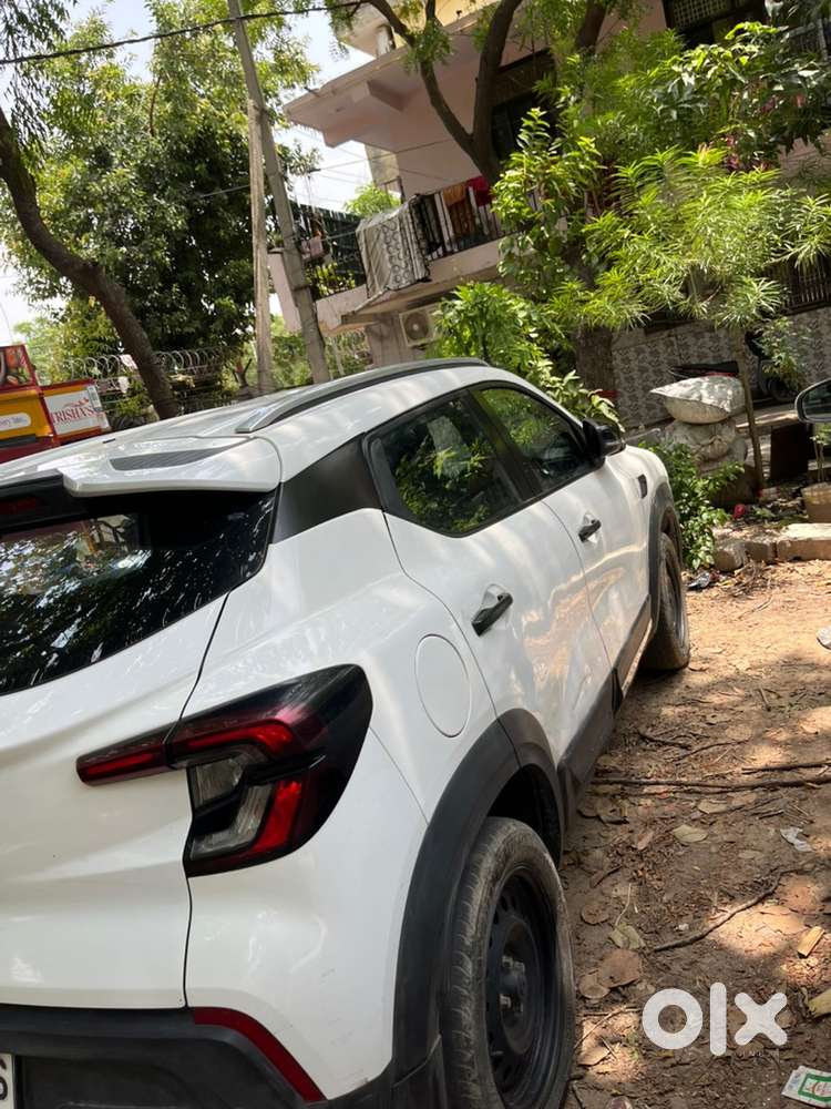 Renault Kiger Petrol 2021