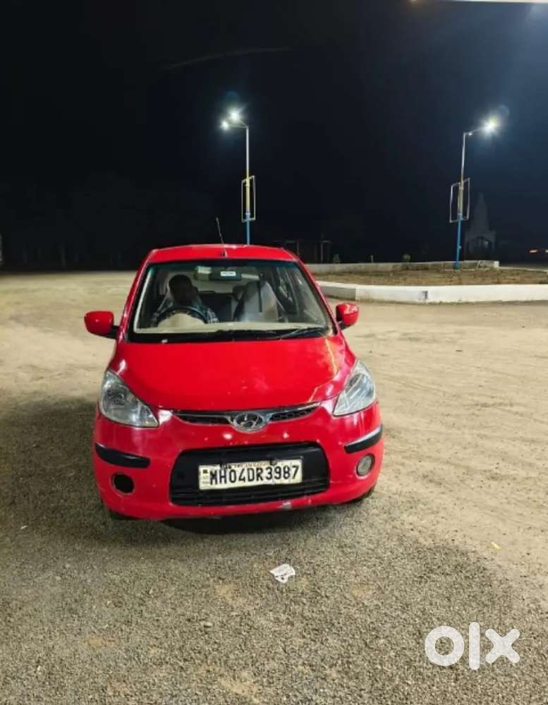 Hyundai I10 Sportz Petrol 2008