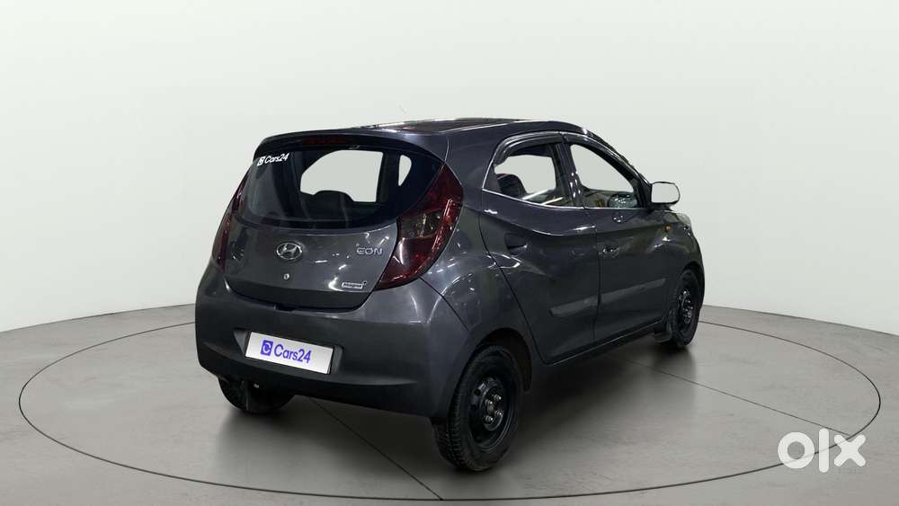 Hyundai Eon Magna +, 2014, Petrol