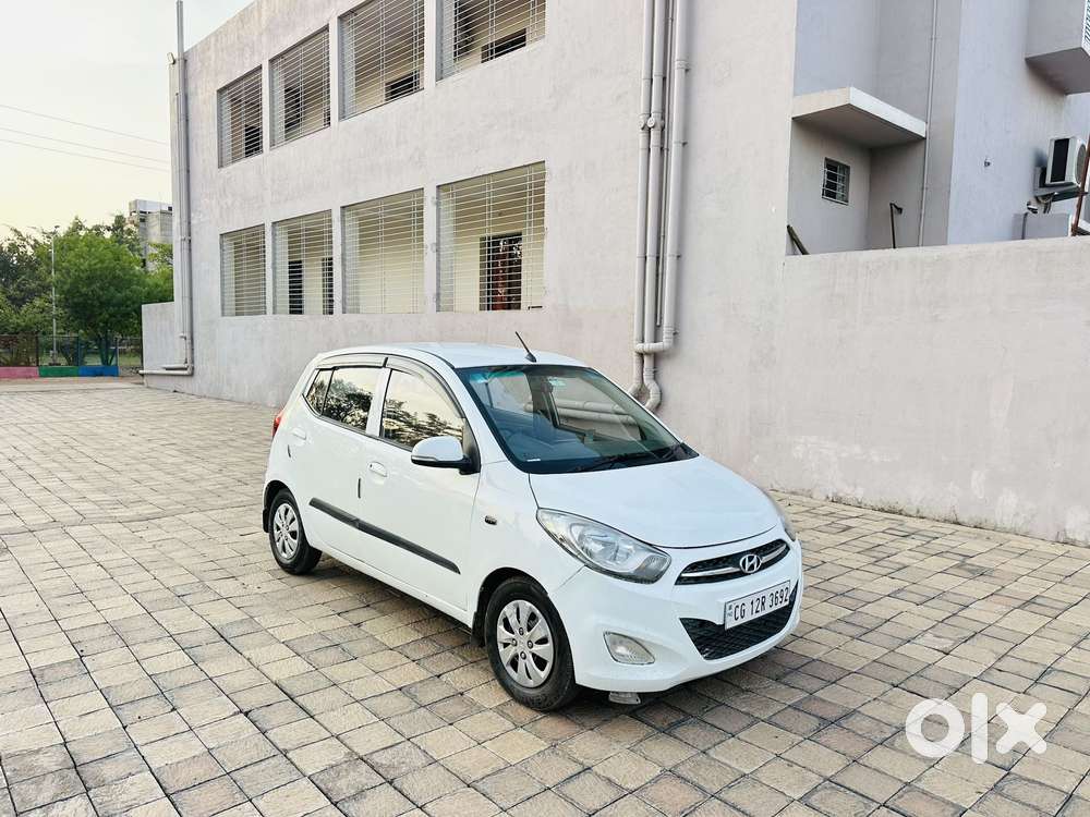 Hyundai I10 1.2 Kappa Sportz, 2011, Petrol