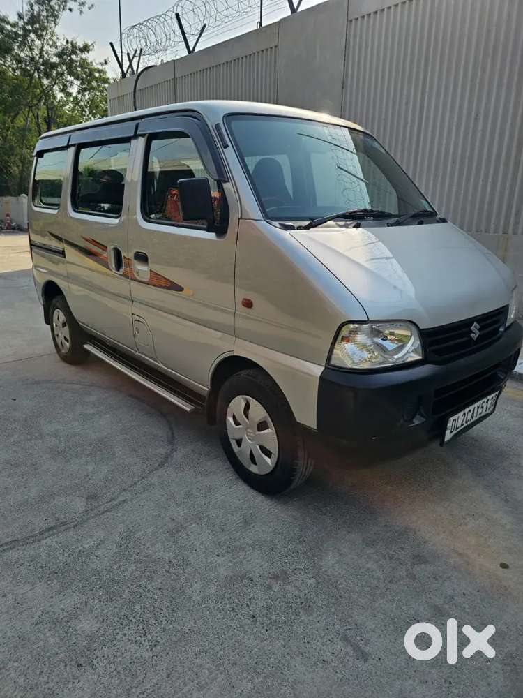 Maruti Suzuki Eeco 2018 Cng & Hybrids Well Maintained