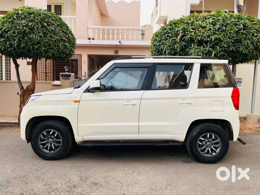 Mahindra Tuv 300, 2019, Diesel