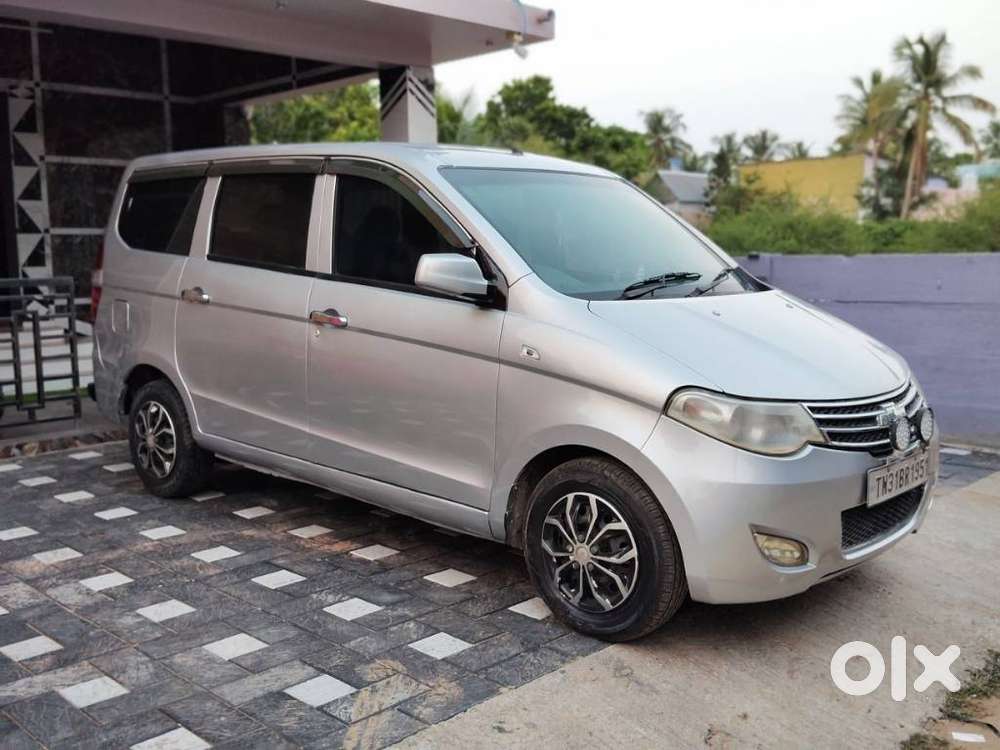 Chevrolet Enjoy, 2015, Diesel