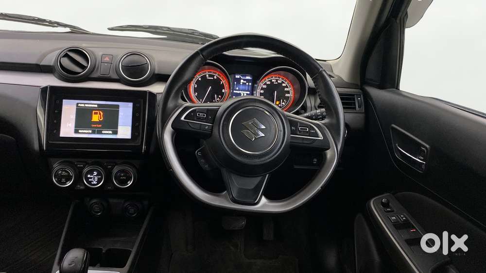 Maruti Suzuki Swift 2021-1.2 Zxi Plus Amt, 2022, Petrol