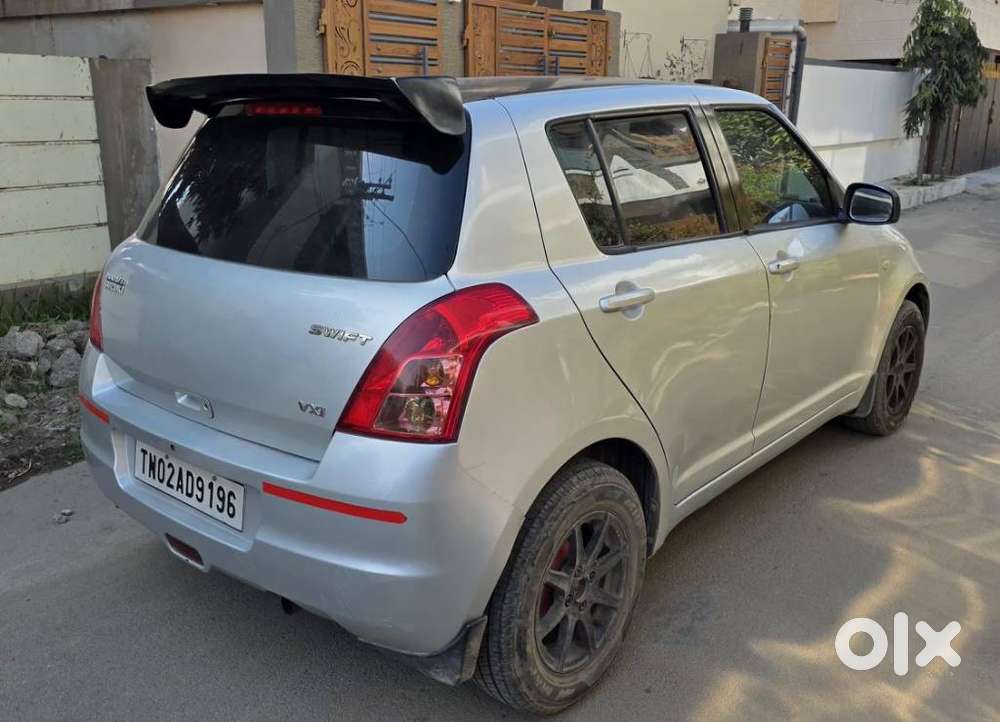 Maruti Suzuki Swift 2005-2010 1.3 Vxi, 2008, Petrol