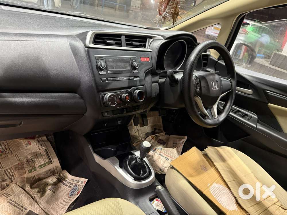 Honda Jazz S Mt I-dtec, 2017, Diesel