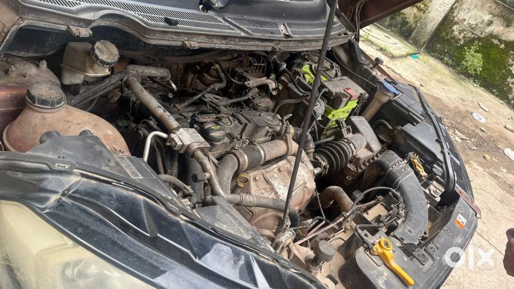 Ford Ecosport Diesel Manual 2018