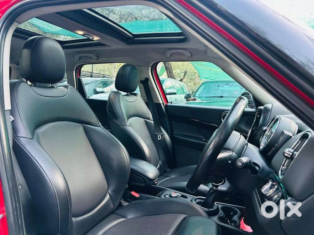 Mini Cooper D 5 Door, 2021, Petrol