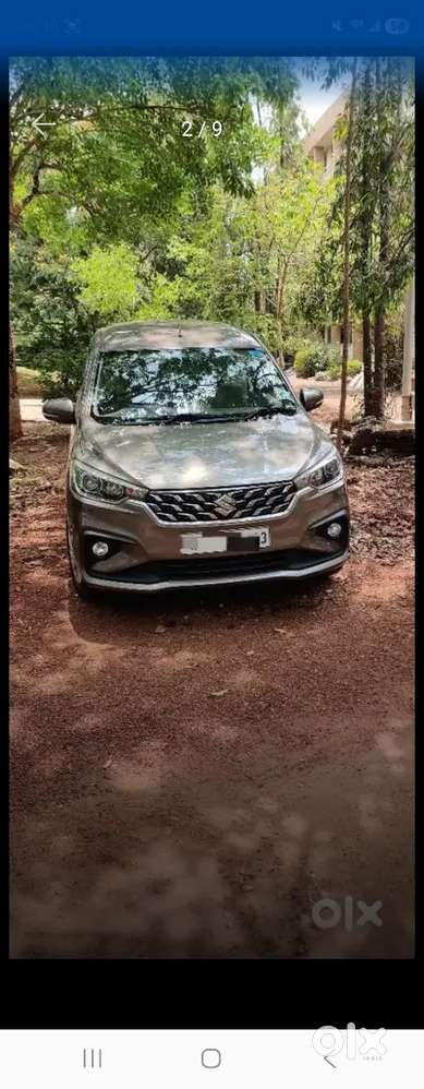 Maruti Suzuki Ertiga 2022 (december)