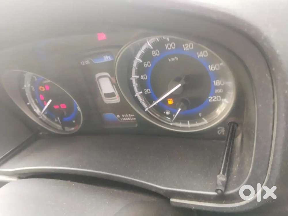 Maruti Suzuki Baleno 2017